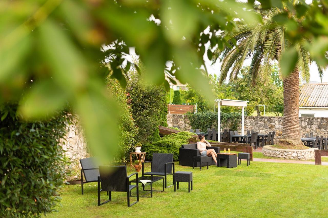 Hotel Finca Alcamino Mompia Exterior photo