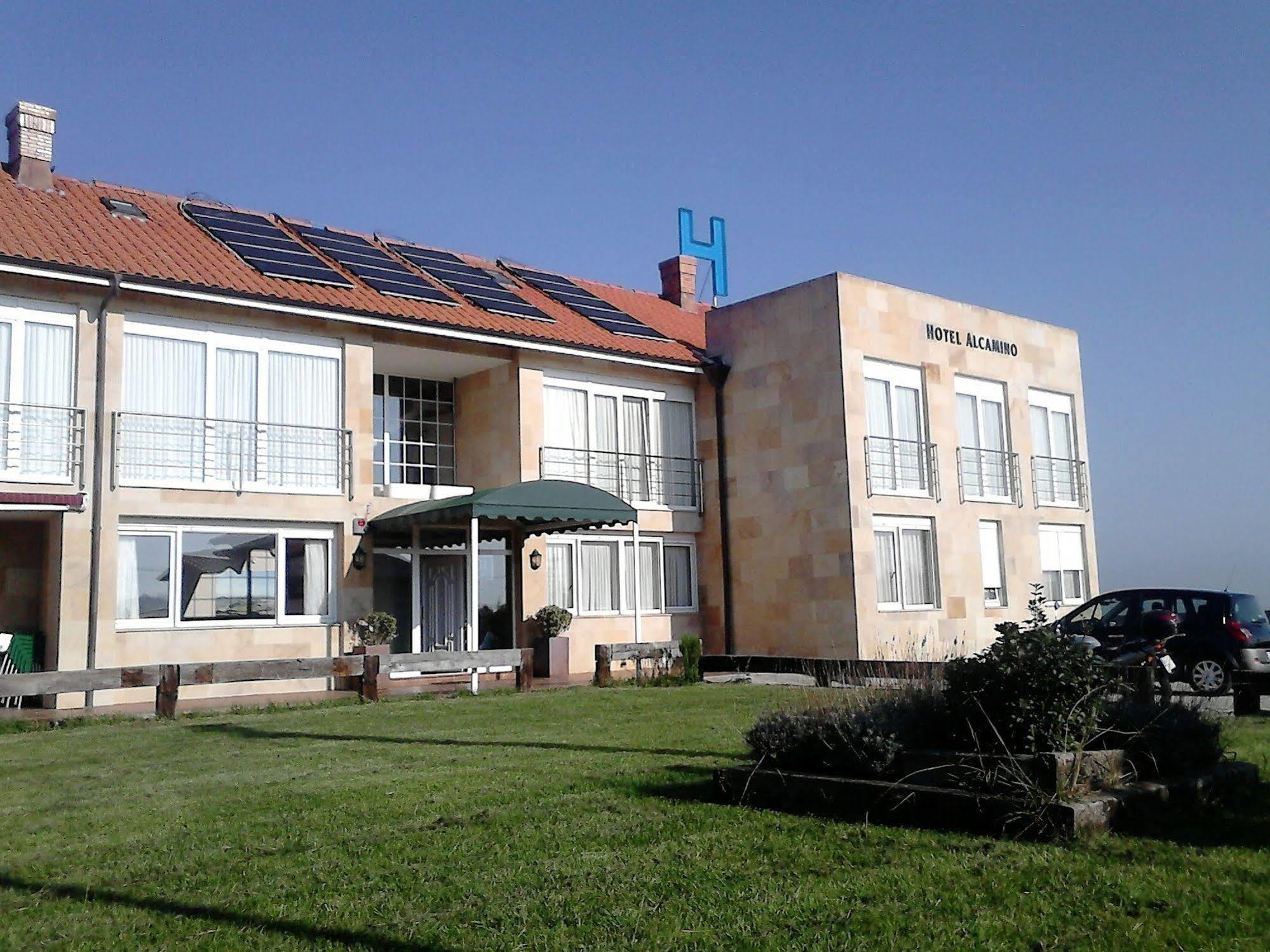 Hotel Finca Alcamino Mompia Exterior photo