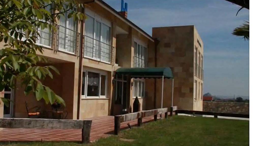 Hotel Finca Alcamino Mompia Exterior photo