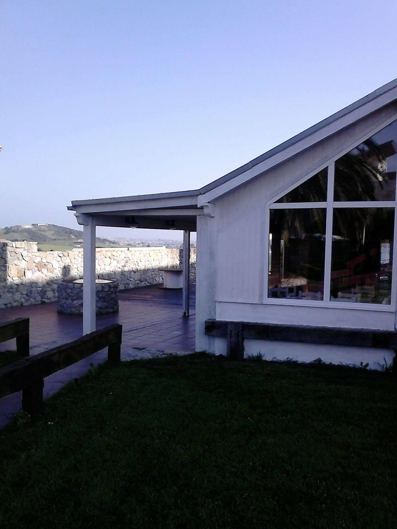 Hotel Finca Alcamino Mompia Exterior photo